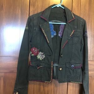 Buffalo Brand Jacket